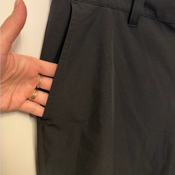 Travis Matthew Golf Short Chino Gray Size 38 - Picture 8 of 10